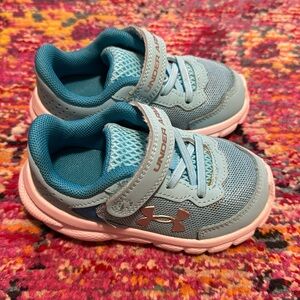 Under Armour toddler shoes